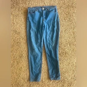 Forever 21: Skinny Jeans helle Waschung - Bild 1 von 5