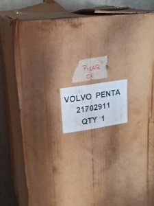 Volvo Penta Air Filter 21702911 For Volvo Trucks 19" x 12" W/ 7.5" Interior (UT - Imagen 1 de 3