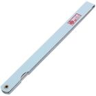 1X200mm Long 17 Leaves 002Mm 10Mm Space Thick Measure Feeler Gauge Gage M5t8