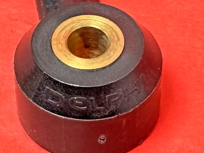 Sensor de golpe de encendido Delphi 39320 3C500 para Hyundai Genesis Kia Borrego Sorento Foto 1 de 4