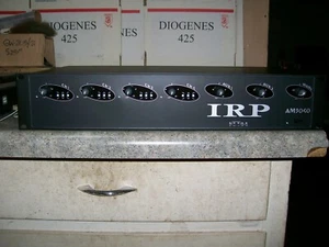 IRP Professional Sound Products 4-Kanal Voice-Matic Mixer Modell: AM-3040 - Bild 1 von 9