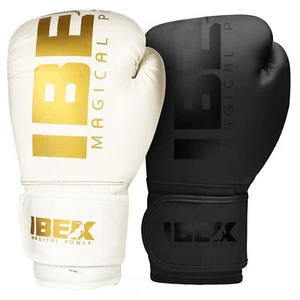 Boxhandschuhe für Kinder & Erwachsene Stanztasche Training MMA Boxausrüstung - Bild 1 von 7