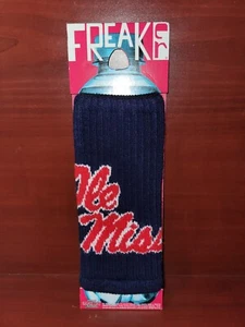 Freaker USA Ole Miss Bottle Insulator New With Tags - Picture 1 of 1