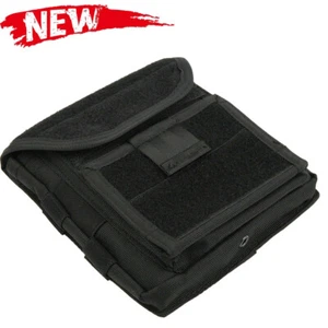 New Black Hunting Military Tactical 1000D Molle Magazine Mag Storage Pouch Bag - Picture 1 of 11