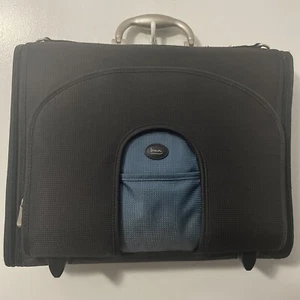 MICHAEL GRAVES Laptop Bag Briefcase Removable Interior Hard Case - Picture 1 of 13