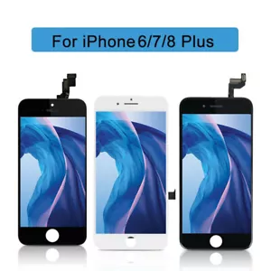 12LCD Display Touch Screen Replacement Assembly Replace For iPhone 6 6S 7 8 Plus - Picture 1 of 5