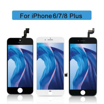 12LCD Display Touch Screen Replacement Assembly Replace For iPhone 6 6S 7 8 Plus - Image 1 of 4