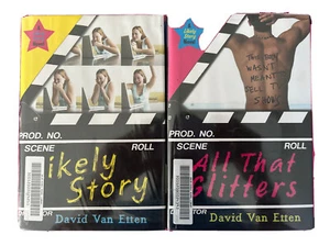 Likely Story Ser.: Likely Story by David Van Etten & All That Glitters Hardcover - Imagen 1 de 3