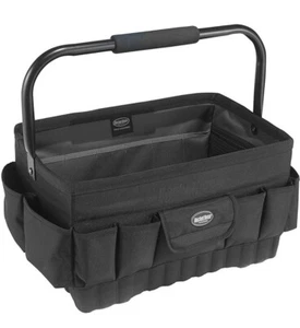 Bucket Boss Pro Box 18 Tool Tote Bag  - Picture 1 of 4