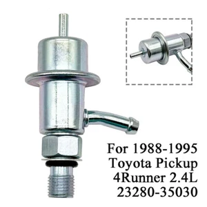 Fit For Fuel Pressure Regulator 1988-1995 Toyota Pickup 4Runner 2.4L 23280-35030 - Picture 1 of 10