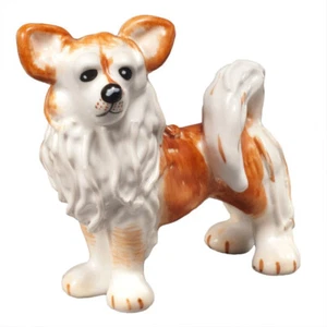 Estatuilla Calypso The Chihuahua 20261 Cerámica 3.25" H Cachorro Perro - Imagen 1 de 2