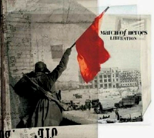 MARCH OF HEROES "Liberation CD Arditi Wappenbund Death in June Toroidh Puissance - Bild 1 von 1