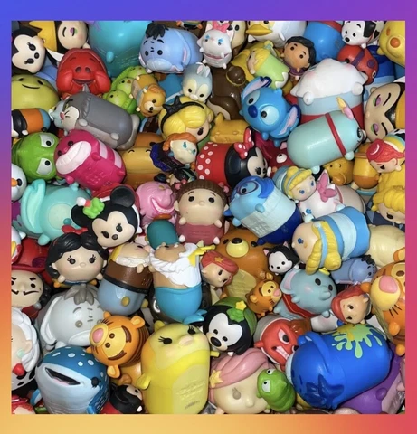 YOU PICK! Disney & Marvel Tsum Tsum SMALL MED LARGE Lot Bundle FLAT SHIPPING Cover