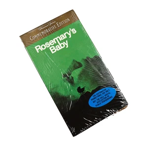 Rosemary's Baby VHS Screener Tape Horror Promo Roman Polanski Videokassette - Bild 1 von 11