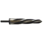 GRAINGER APPROVED 13H850 Bridge Reamer,1-1/4 In.,7-1/2 L 13H850