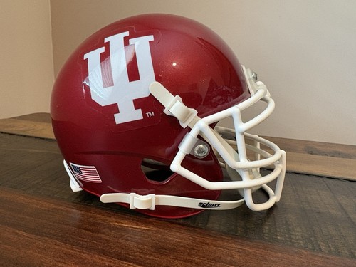 Schutt Mini Football Helmet New Mexico Albuquerque Bowl 2006-2009