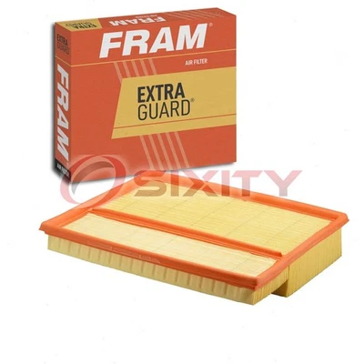 Filtro de aire protector adicional FRAM para Mercedes-Benz ML320 1998-2002 entrada qb Foto 1 de 4