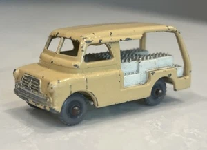 Matchbox Moko Lesney 29 Bedford Milk Float Van Made In England - Picture 1 of 8