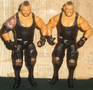 WWE WRESTLING FIGURES MATTEL ELITE AOP AUTHERS OF PAIN AKAM & REZAR - Picture 1 of 1