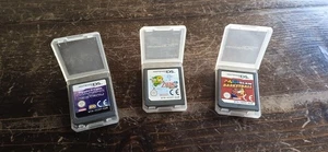 Nintendo DS Zelda Super Mario Basketball Phantom of Hourglass Command Destroy... - Bild 1 von 4