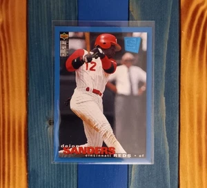 1995 Collector's Choice Special Edition #199 Deion Sanders (NM+) ("Prime Time") - Picture 1 of 2