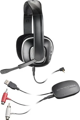 Plantronics Gamecom X95 - Xbox 360 USB Gaming Headset w/ Surround Sound - Image 1 of 4