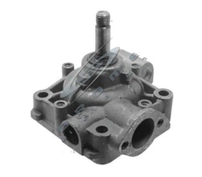 Pompe À Eau Pour Fiat Argenta (132A) 2.5 TD De 07.1983 À 08.1985 Idromec PA30026 - Photo 1/2