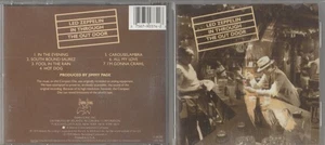Płyta CD Led Zeppelin - In Through The Out Door 1979/1986 USA ____________ - Bild 1 von 1