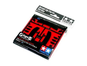 TAMIYA Modellino Auto Fotoinciso 1/24 ing Z-Power Wing Set Ricambi 12611 - Foto 1 di 2