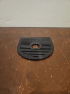 Bandeja de goteo Keurig K920 K910 K-Supreme K-Slim rejilla negra/negra pieza de repuesto - Imagen 1 de 4