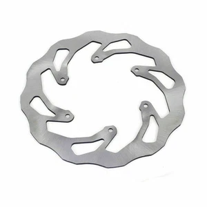 Brake Disc Rotor New Front Stainless Steel Fits For Yamaha YZ125 YZ250 2001-2016 - Picture 1 of 12