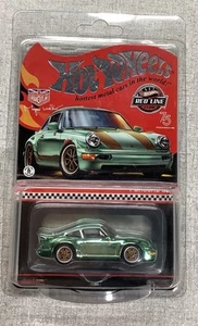 Hot Wheels RLC Esclusivo Magnus Walker "Urban Outlaw" Porsche 964 - Foto 1 di 2