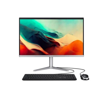 Acer Aspire C24-1300 Ryzen 5 7520U 8GB RAM 512GB SSD 23.8" HD Win 11 All-In-One - Image 1 of 4