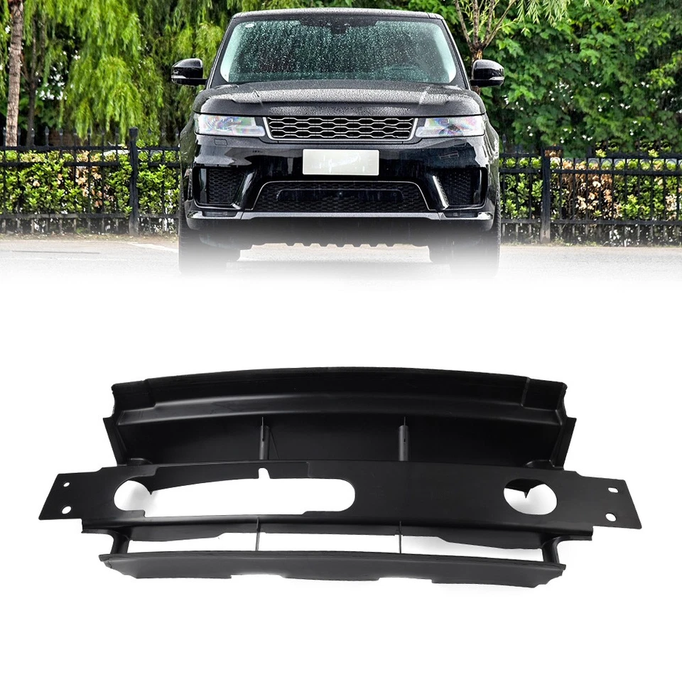 Radiator Air Duct Deflector For Land Rover Range Rover Range Rover Sport 18-22 - Image 1 of 4