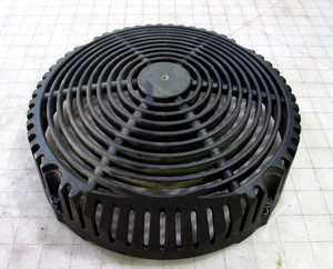 Briggs und Stratton 49T877 Schmutzschirmschild - kommerzielle Rasenserie - Bild 1 von 3