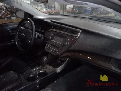 Toyota Avalon 2013 velocímetro cuadro de instrumentos indicadores Foto 1 de 4