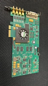 AJA KONA-3G-R0 2K 3G Dual-Link HD/SD PCIe HDMI PCIe Video Card - Picture 1 of 6