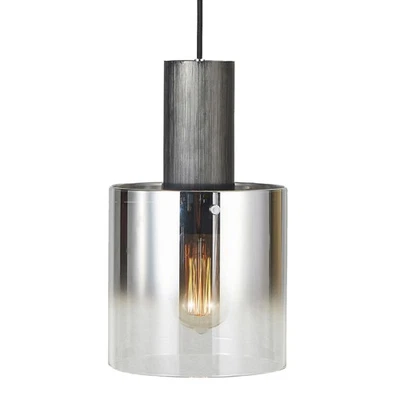 Artcraft Lighting AC11520SM Henley 8"W Pendant - Black - Image 1 of 4