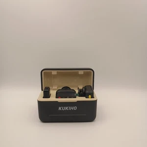 Kukiho Wireless Microphone For iPhone And Type C Port Android  Phones - Picture 1 of 10