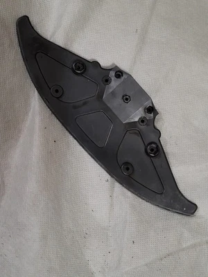 VINTAGE HPI SUPER NITRO BUMPER A411 NICE ORIGINAL DONT MISS OUT HARD TO FIND OG! - Image 1 of 2