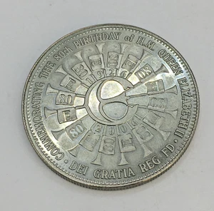 2006 Queen Elizabeth II Five Pound Coin £5 Tristan Da Cunha Collectable CN9 P658 - Picture 1 of 8