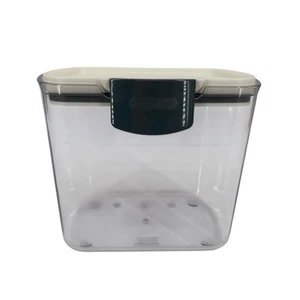 Progressive ProKeeper Aufbewahrungsbehälter klar 1,5 Quart mit luftdichtem Klappdeckel - Bild 1 von 11