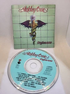 Dr. Feelgood by Motley Crue (CD, 2022) - Foto 1 di 2