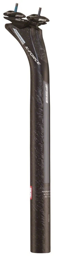 FSA K-Force SB25 Di2 Carbon Seat Post 31.6mm 350mm Lightweight Performance - Image 1 of 1