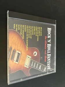 Rock 'N' Roll Fantasy - The Ultimate Rock Album - CD 1992 - Picture 1 of 4