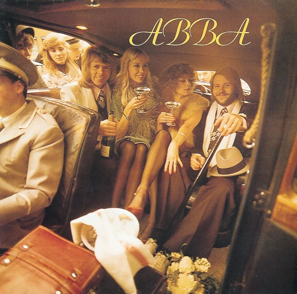 ABBA ABBA (Half-speed Remaster) (Vinyl) 50th Anniversary  12" Remastered Album - Image 1 of 1
