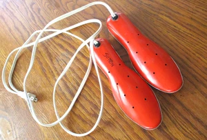 Vintage Sutton Electric Heated Footwear Dryer Warmer Made in Norway - Picture 1 of 3
