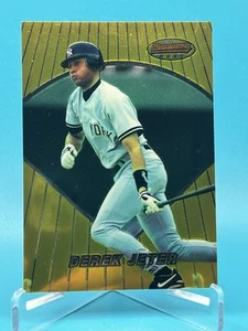 1996 Bowman's Best DEREK JETER  #79 - Picture 1 of 2