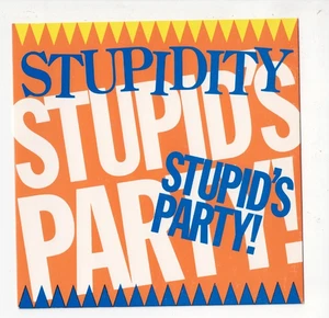STUPIDITY Somethings Happening 7" VINYL w/PS AUSSIE R&B MOD The Sets - Picture 1 of 2