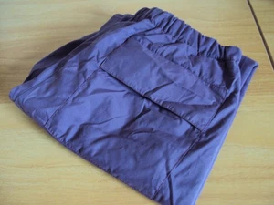 Pair Of Ladies Golf Waterproof Over Trousers Size 10/12 - Picture 1 of 4